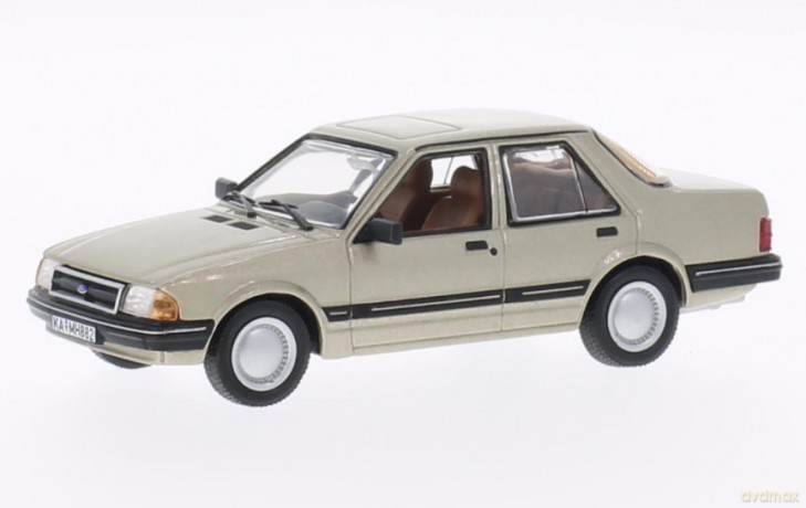 WHITEBOX Ford Orion GL 1983 [MODELARSTWO]