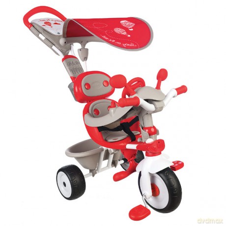 SMOBY Baby Driver Comfort Trycykl