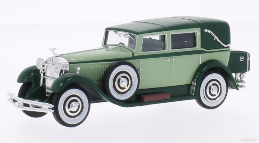 WHITEBOX Isotta Fraschini Tipo 8 1930 [MODELARSTWO]