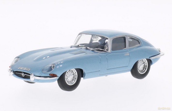 WHITEBOX Jaguar EType Coupe 1961 [MODELARSTWO]