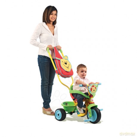 SMOBY Be Move Rower Baby Confort Kubuś