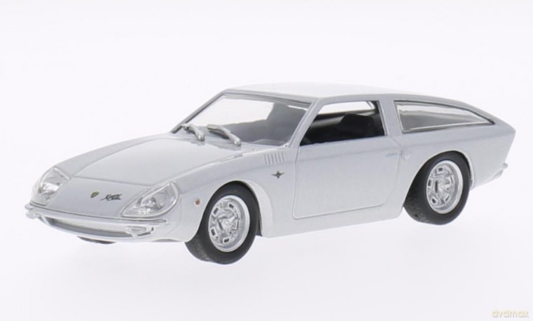 WHITEBOX Lamborghini 4000 GT Flying Star [MODELARSTWO]