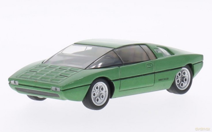 WHITEBOX Lamborghini Bravo 1974 [MODELARSTWO]