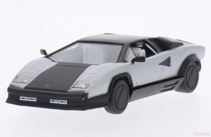 WHITEBOX Lamborghini Countach [MODELARSTWO]