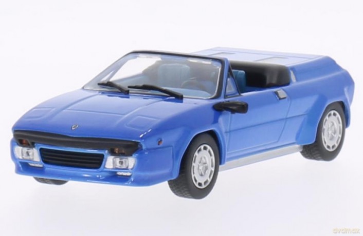 WHITEBOX Lamborghini Jalpa Spyder [MODELARSTWO]
