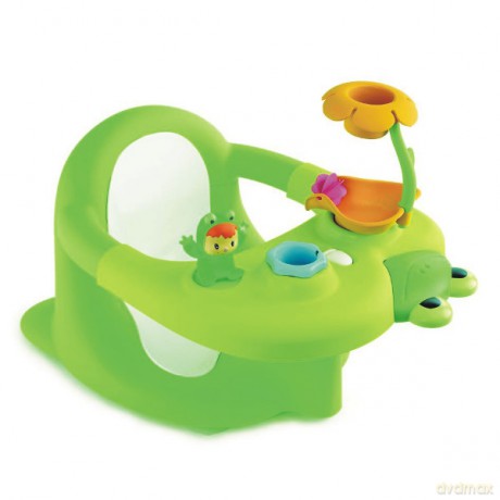 SMOBY Cotoons Żabka do kąpieli zielona
