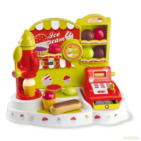 SMOBY Cukiernia