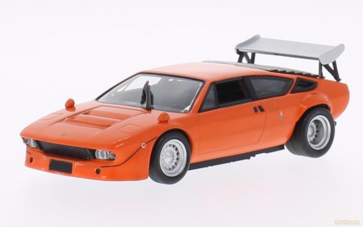 WHITEBOX Lamborghini Urraco Rally [MODELARSTWO]