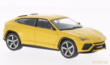 WHITEBOX Lamborghini Urus 2012 [MODELARSTWO]
