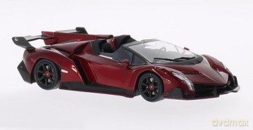 WHITEBOX Lamborghini Veneno Roadster [MODELARSTWO]
