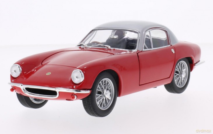WHITEBOX Lotus Elite RHD 1960 [MODELARSTWO]