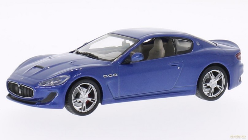 WHITEBOX Maserati Gran Turismo MC [MODELARSTWO]