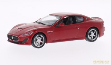 WHITEBOX Maserati Gran Turismo MC [MODELARSTWO]
