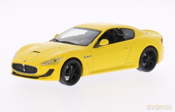 WHITEBOX Maserati Gran Turismo MC [MODELARSTWO]