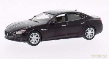 WHITEBOX Maserati Quattroporte GTS [MODELARSTWO]