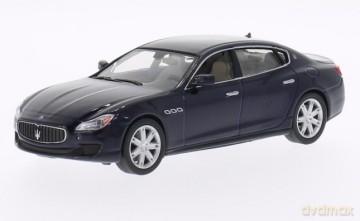 WHITEBOX Maserati Quattroporte GTS 2013 [MODELARSTWO]