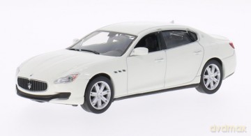 WHITEBOX Maserati Quattroporte GTS 2013 [MODELARSTWO]