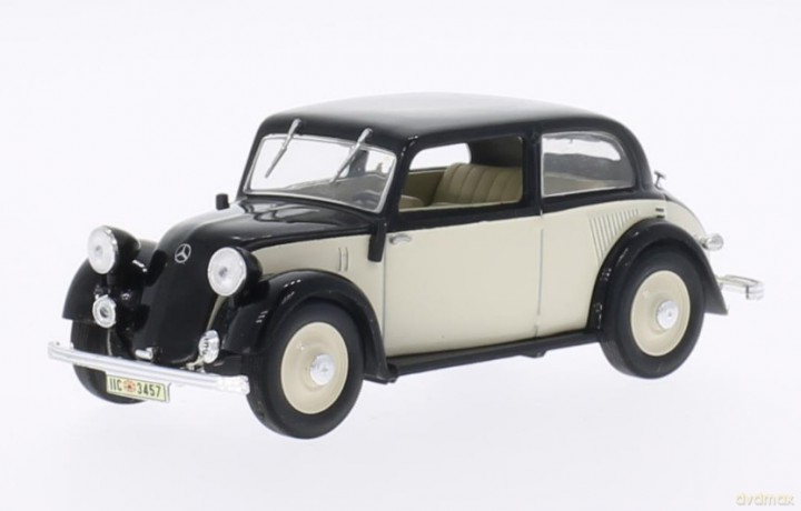 WHITEBOX Mercedes Benz 130 (W23) 1934 [MODELARSTWO]