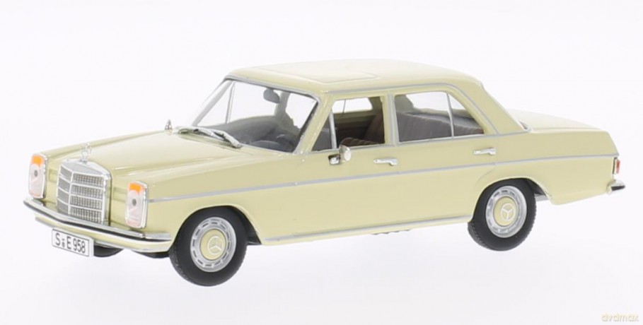 WHITEBOX Mercedes Benz 2008 (W115) [MODELARSTWO]