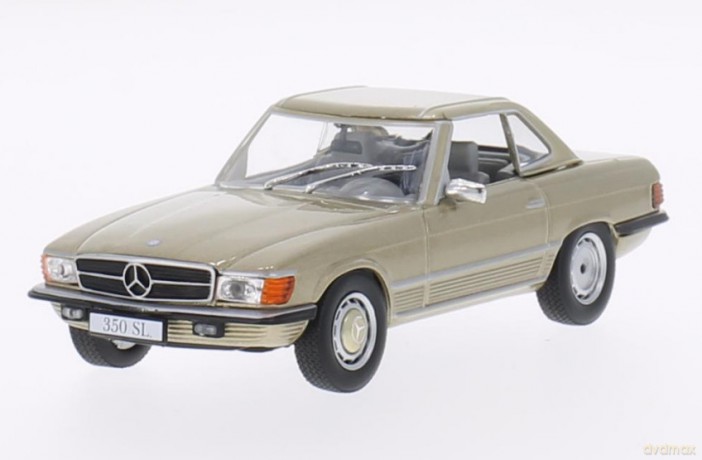 WHITEBOX Mercedes Benz 350 SL (R107) [MODELARSTWO]
