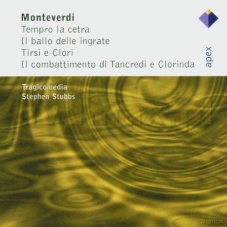 Tragicomedia: Mont: Il Ballo Delle Integrale [CD]