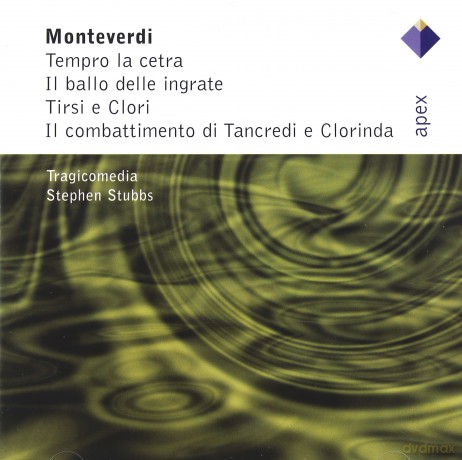 Tragicomedia: Mont: Il Ballo Delle Integrale [CD]