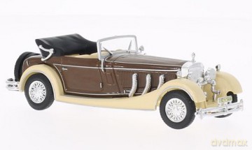 WHITEBOX Mercedes Benz SS 1933 [MODELARSTWO]