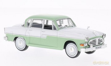 WHITEBOX Sachsenring P240 1958 [MODELARSTWO]