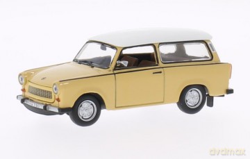 WHITEBOX Trabant 601 Universal 1965 [MODELARSTWO]