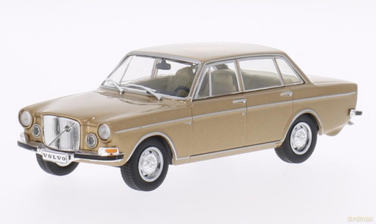 WHITEBOX Volvo 164 1968 (gold) [MODELARSTWO]