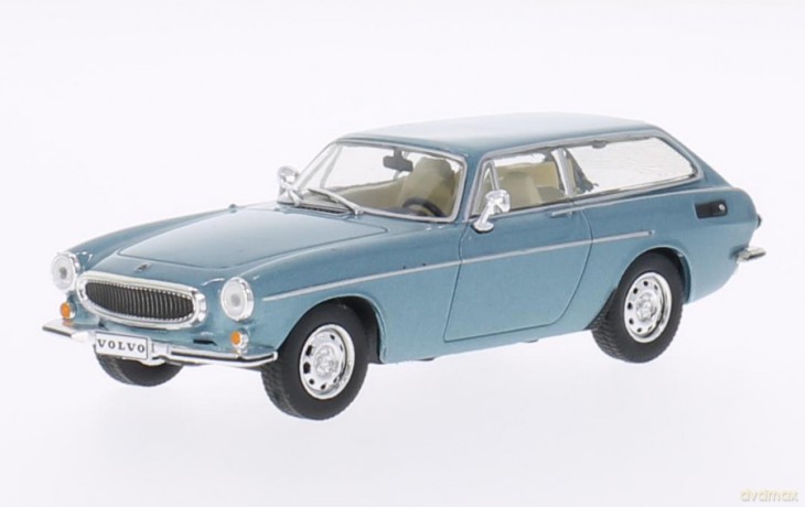 WHITEBOX Volvo P1800 ES 1972 [MODELARSTWO]