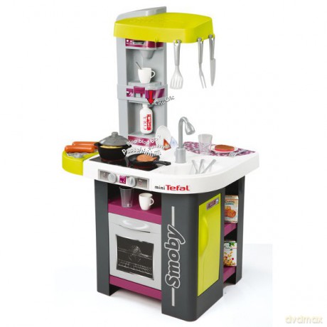 SMOBY Kuchnia miniTefal Studio z grillem