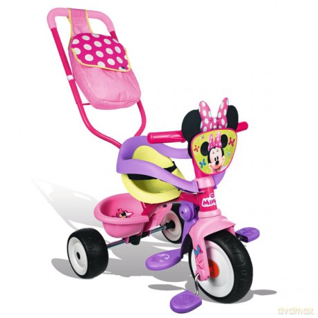 SMOBY Minnie Be Move Comfort Trycykl