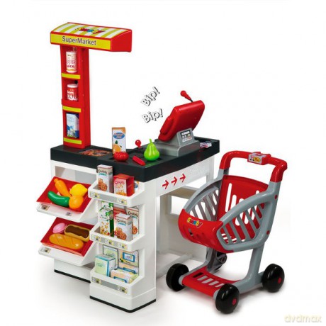 SMOBY Supermarket