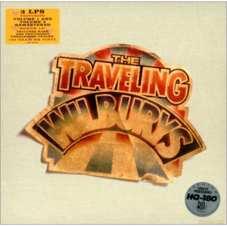 Traveling Wilburys: Traveling Wilburys [3xWinyl]