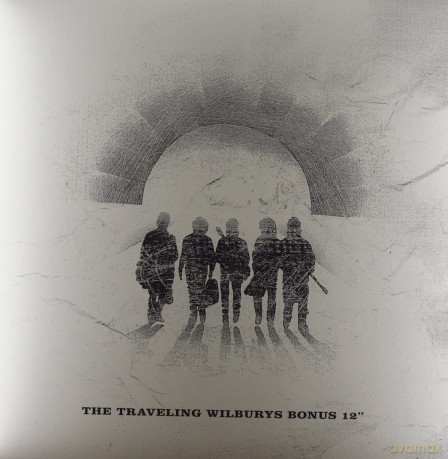 Traveling Wilburys: Traveling Wilburys [3xWinyl]