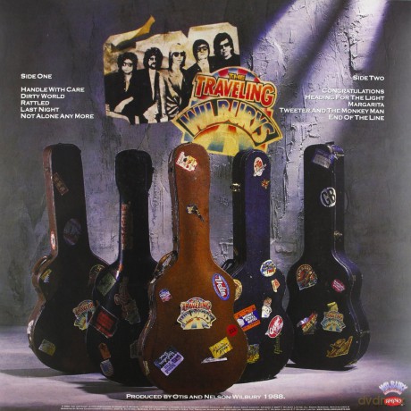 Traveling Wilburys: Traveling Wilburys [3xWinyl]