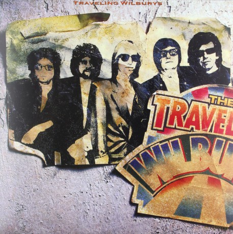 Traveling Wilburys: Traveling Wilburys [3xWinyl]