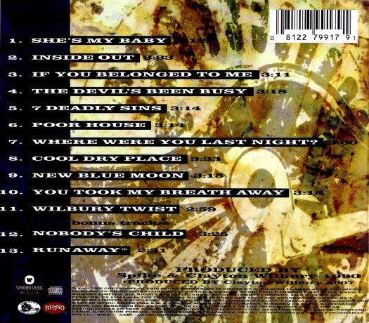 Traveling Wilburys: Vol.3 [CD]