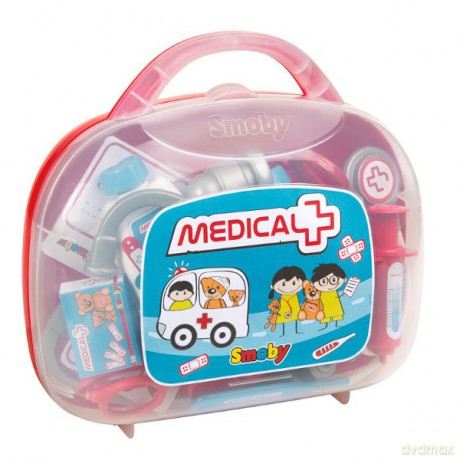 SMOBY Walizka doktora