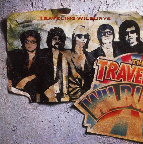Traveling Wilburys: Vol.1 [CD]