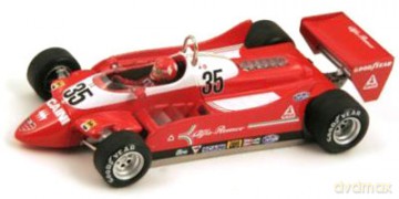 SPARK Alfa Romeo 179 #35 [MODELARSTWO]