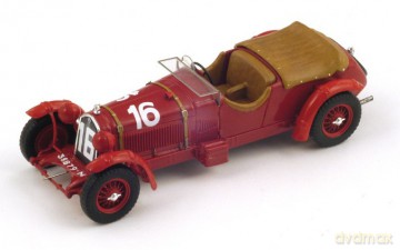 SPARK Alfa Romeo 8C #16 L. Howe [MODELARSTWO]