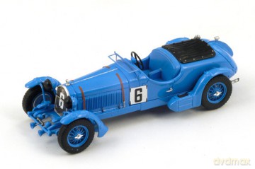 SPARK Alfa Romeo 8C #6 E. Howe [MODELARSTWO]