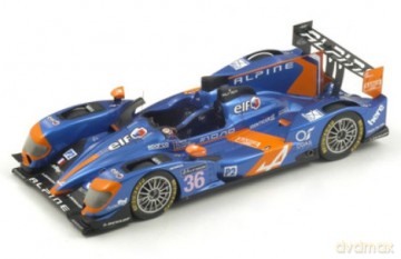 SPARK Alpine A450BNissan Signatech [MODELARSTWO]
