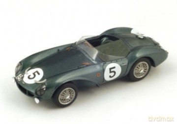 SPARK Aston Martin DB3 S #5 [MODELARSTWO]