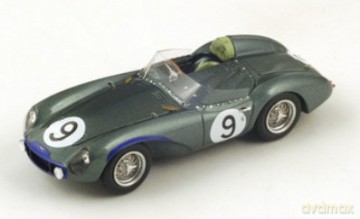 SPARK Aston Martin DB3 S #9 P. Walker [MODELARSTWO]