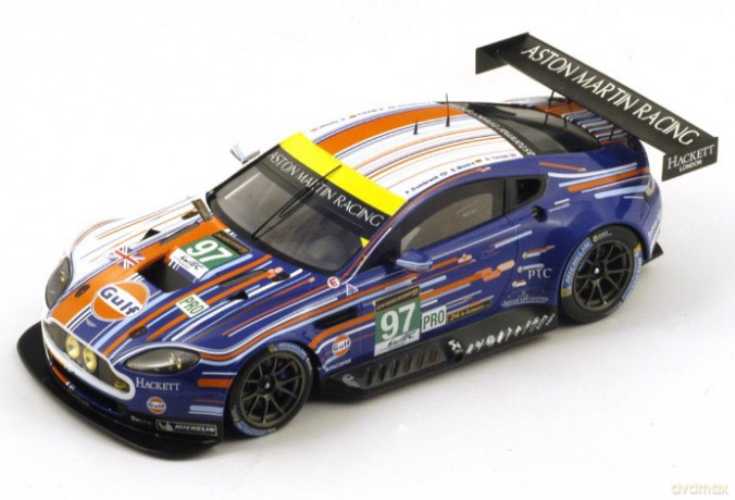 SPARK Aston Martin Vantage V8 Aston [MODELARSTWO]