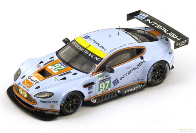 SPARK Aston Martin Vantage V8 Aston [MODELARSTWO]