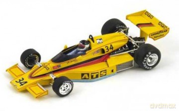 SPARK ATSPenske PC4 #34 [MODELARSTWO]